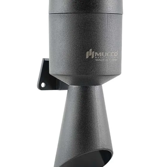 Elektronische Wandsirene 12-24V AC/DC SNT-B711/B712 MUCCO