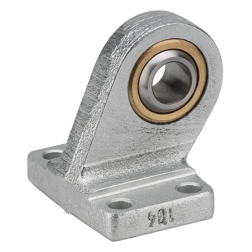 Roulement Embout à Rotule SI20T/K - Alésage 20mm, Auto-lubrifiant - Pour Machines, Véhicules, Ventilateurs Industriels - 6