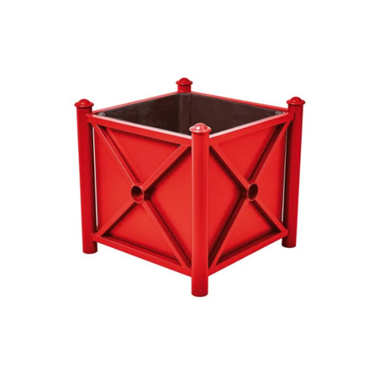 Bac à palmier PROVINCE L.800 mm