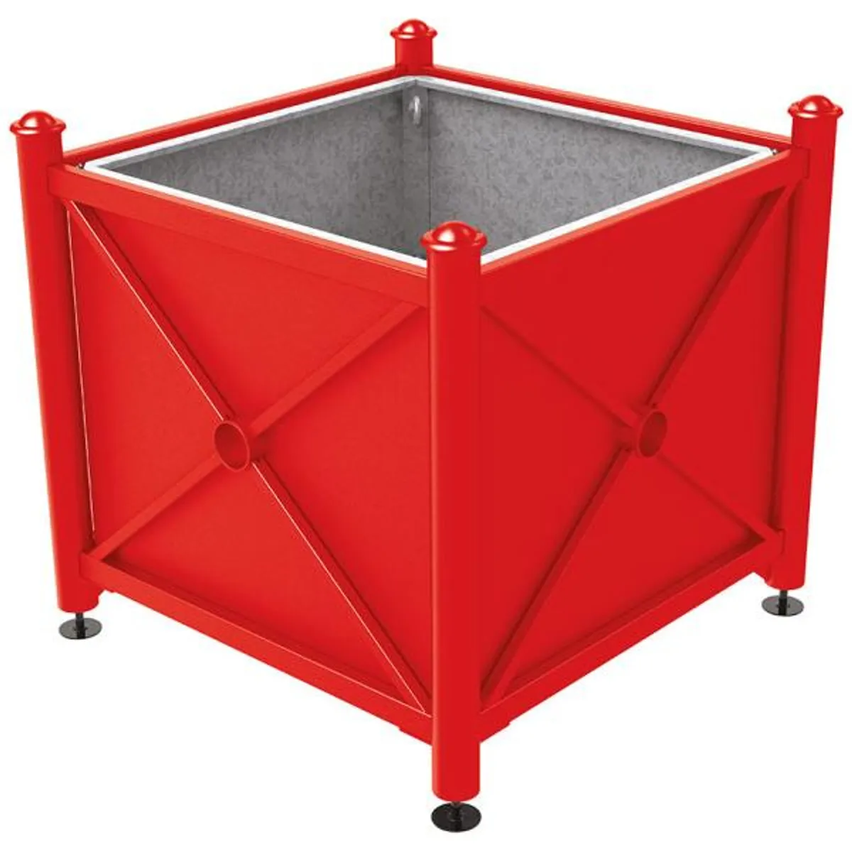 Bac à palmier PROVINCE L.1000 mm