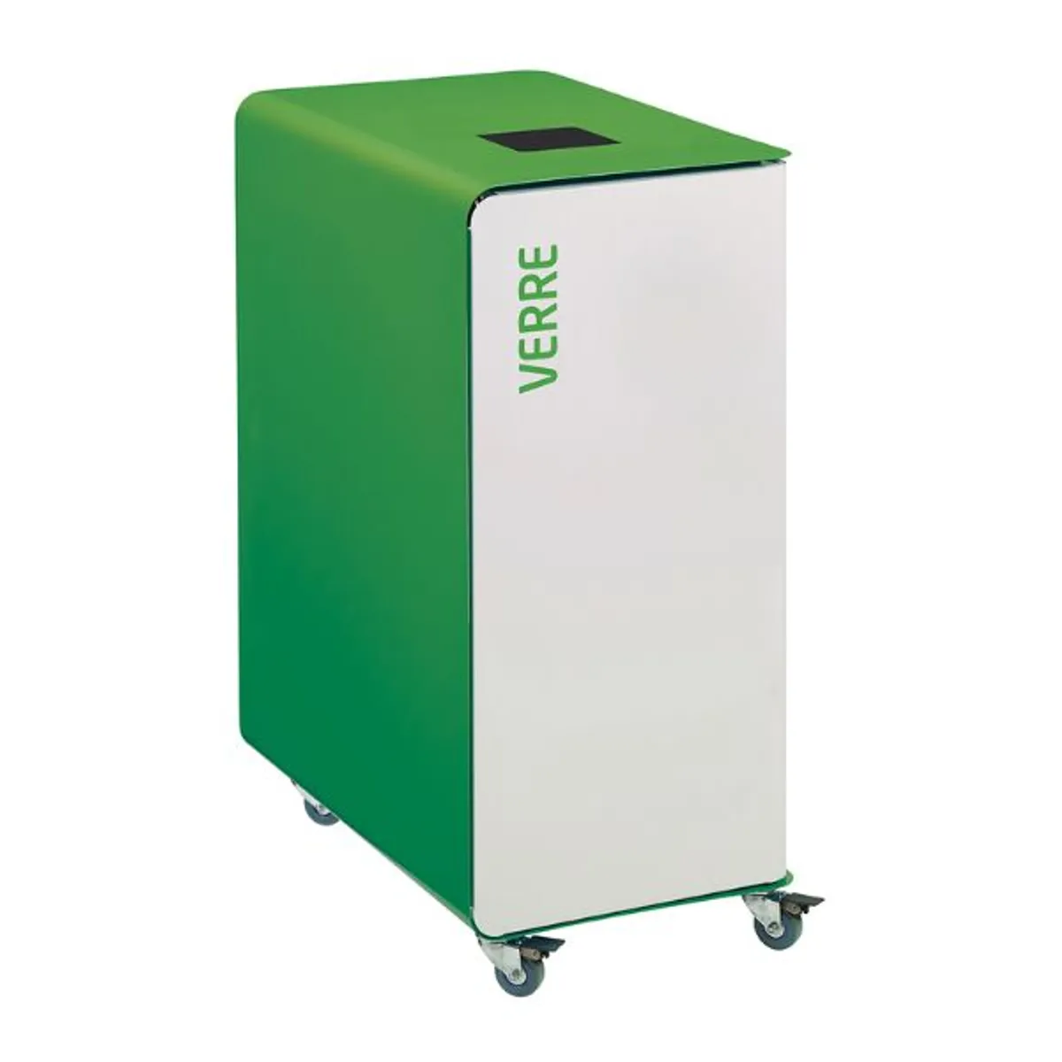 Borne de tri Cubatri - Verre