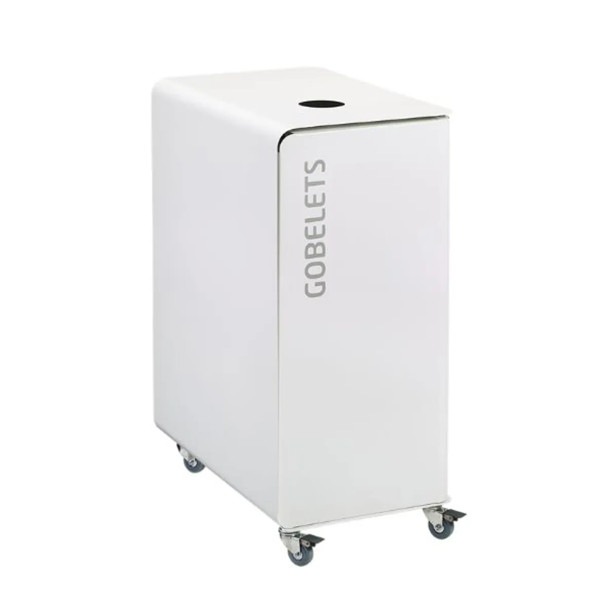 Borne de tri Cubatri - Gobelets