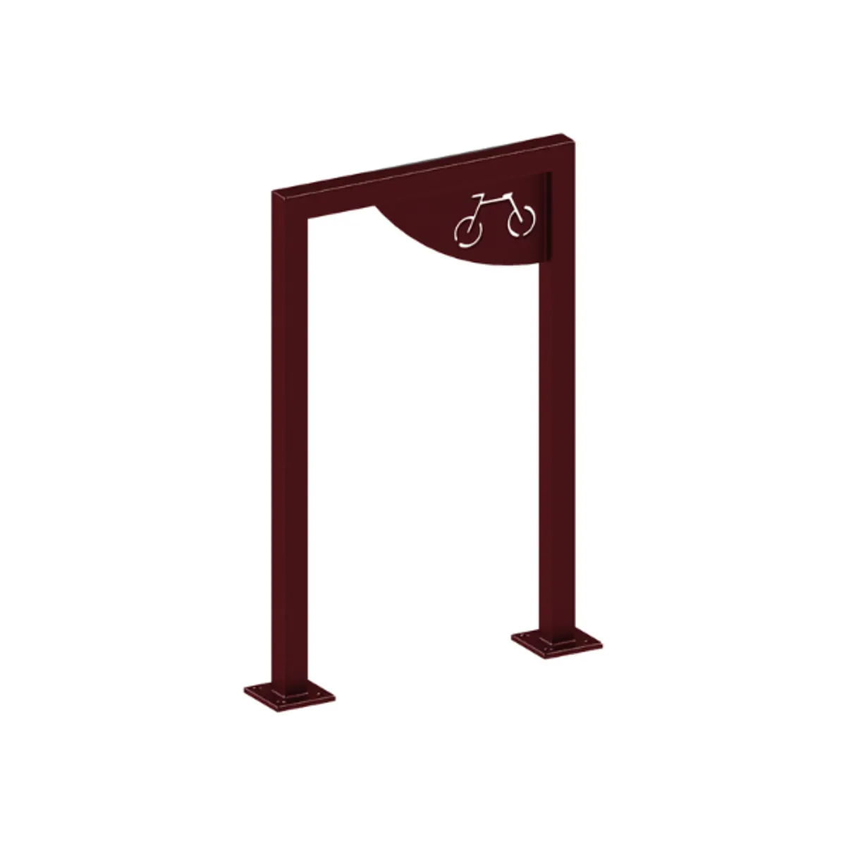 Support-vélos ATLANTIDE -