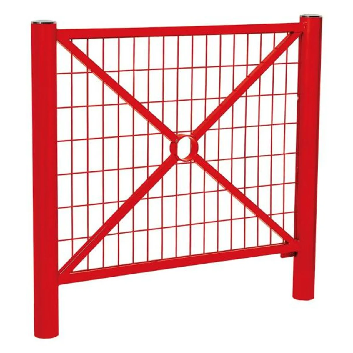 Barrière Province Inox brossé