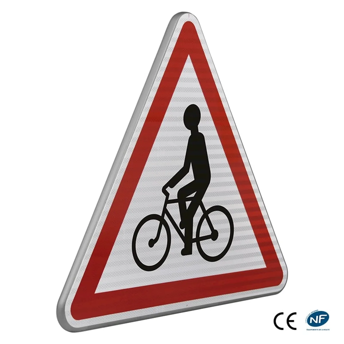 A21 Cycliste ou cyclomotorise- CL2