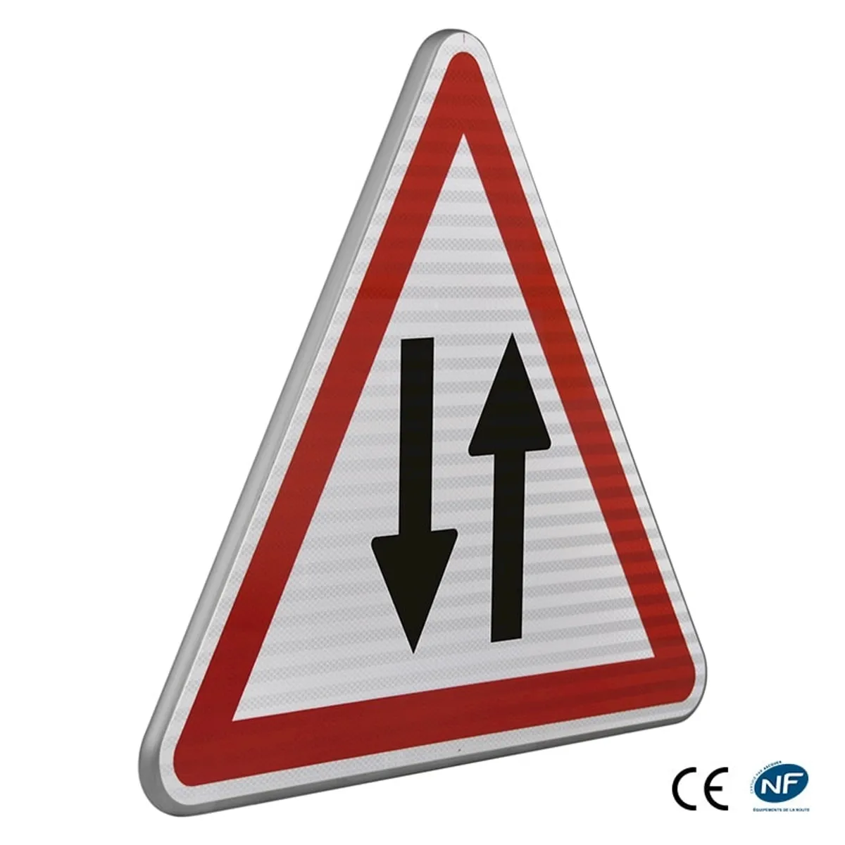 A18 Circulation double-sens- CL2