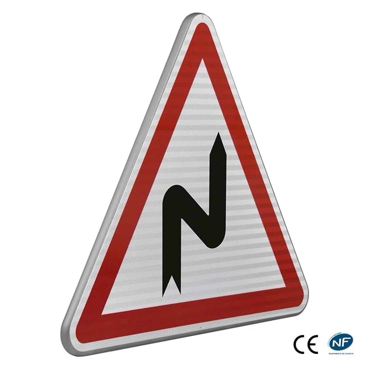 A1c succession virages/ 1er droite- CL2