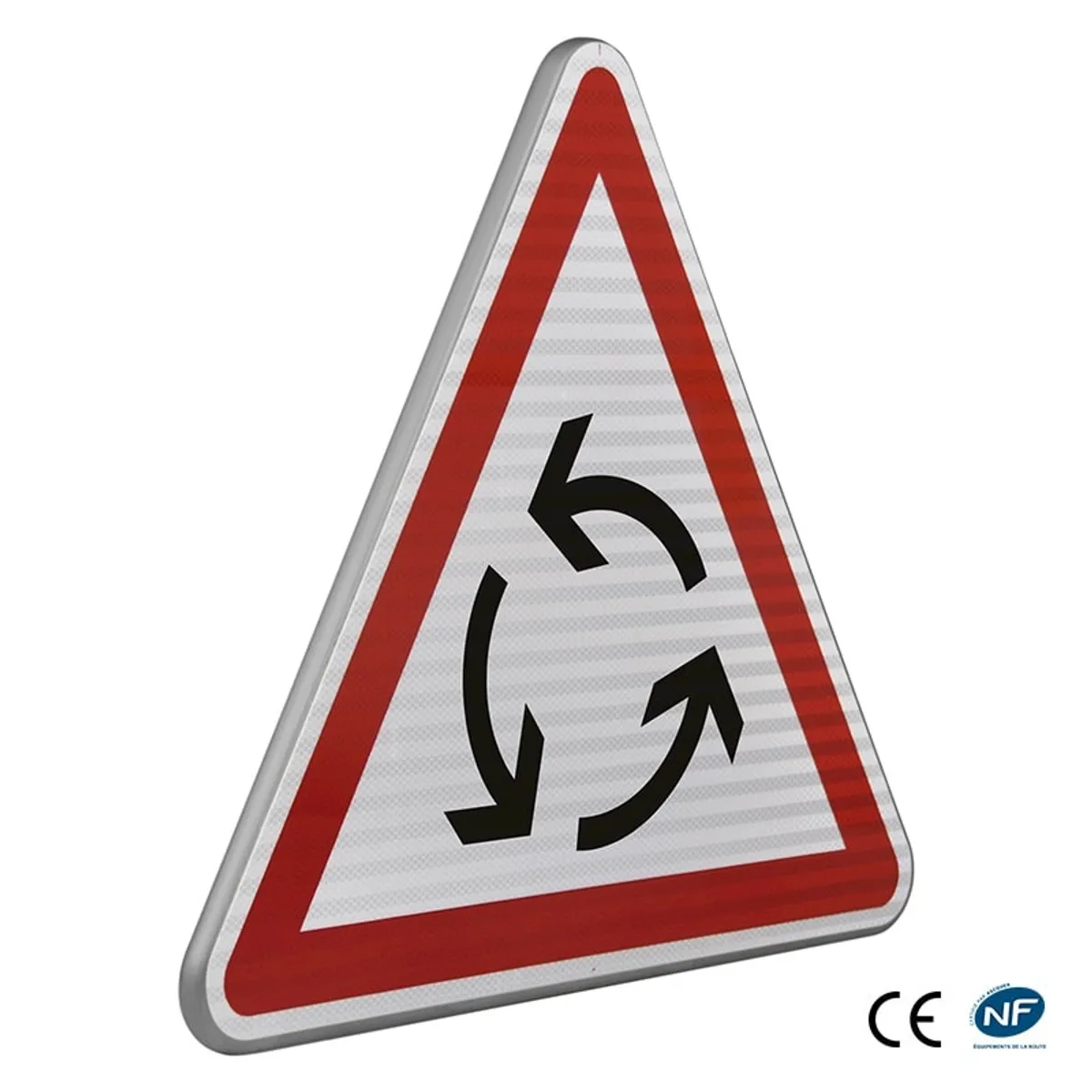 AB25 Carrefour à sens giratoire- CL2