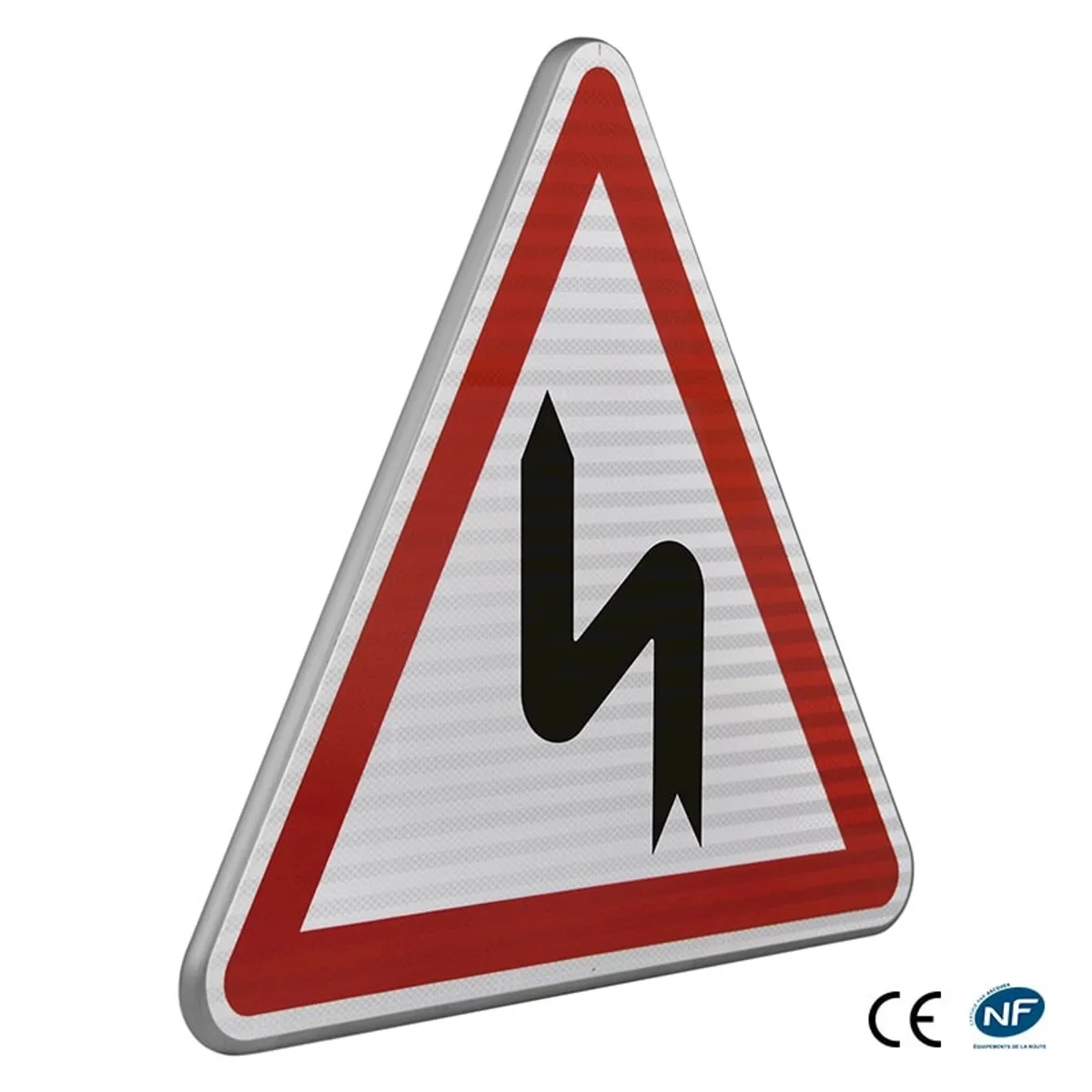 A1d succession virages/ 1er gauche- CL2