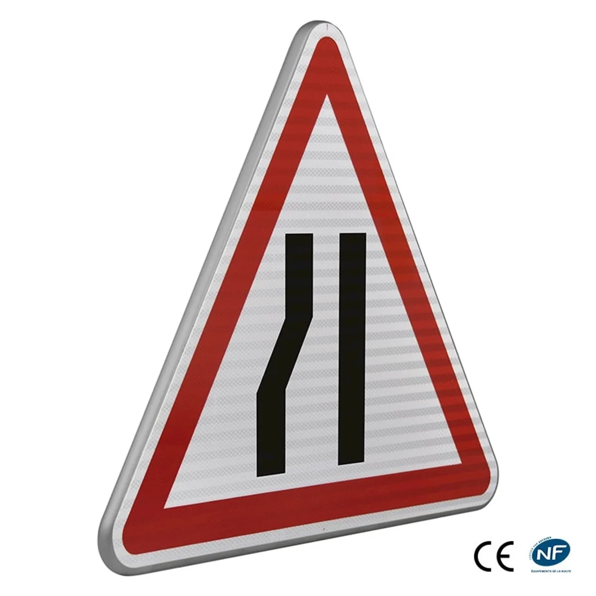 A3b Chaussée rétrécie gauche- CL2