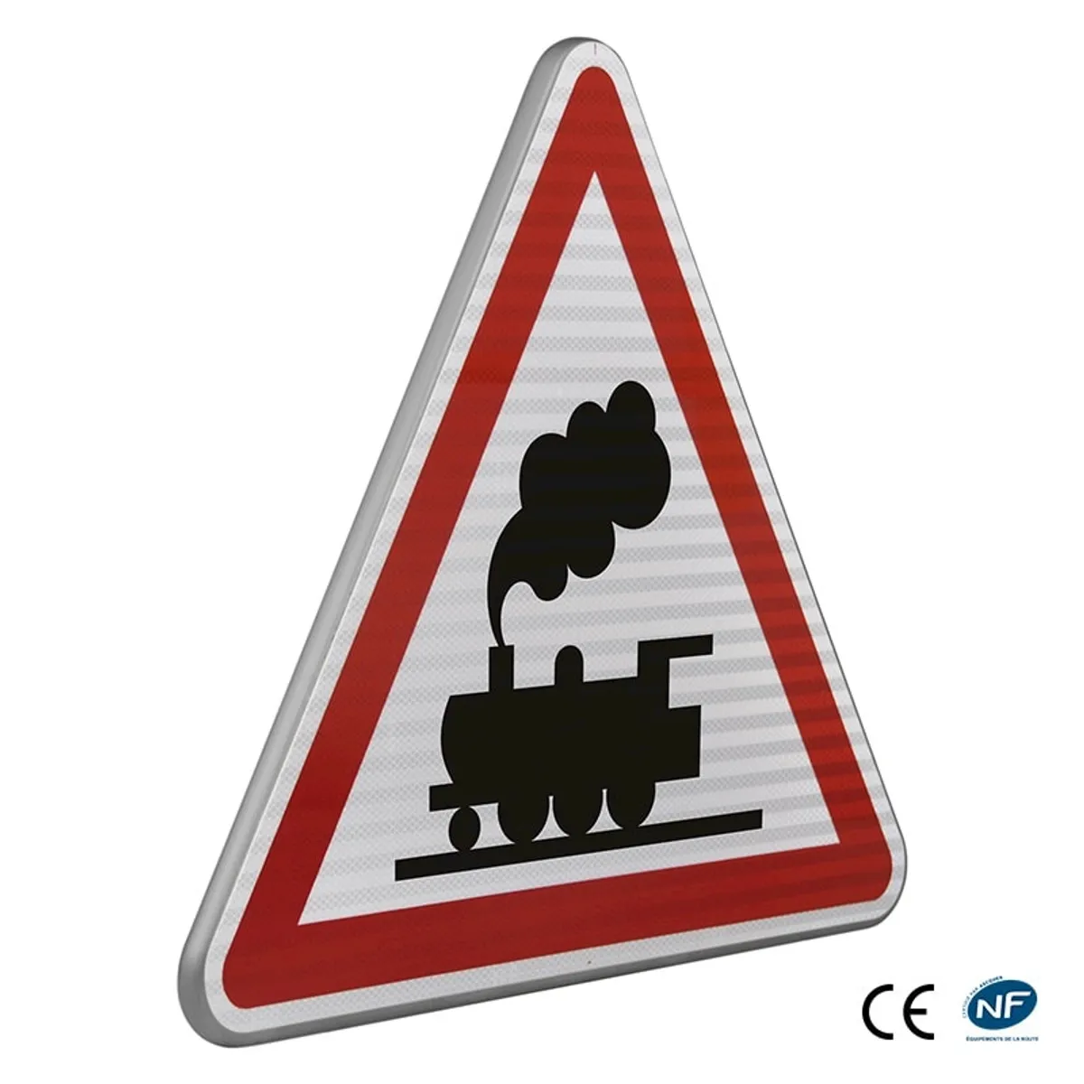 A8 Passage à niveau sans barrière- CL2