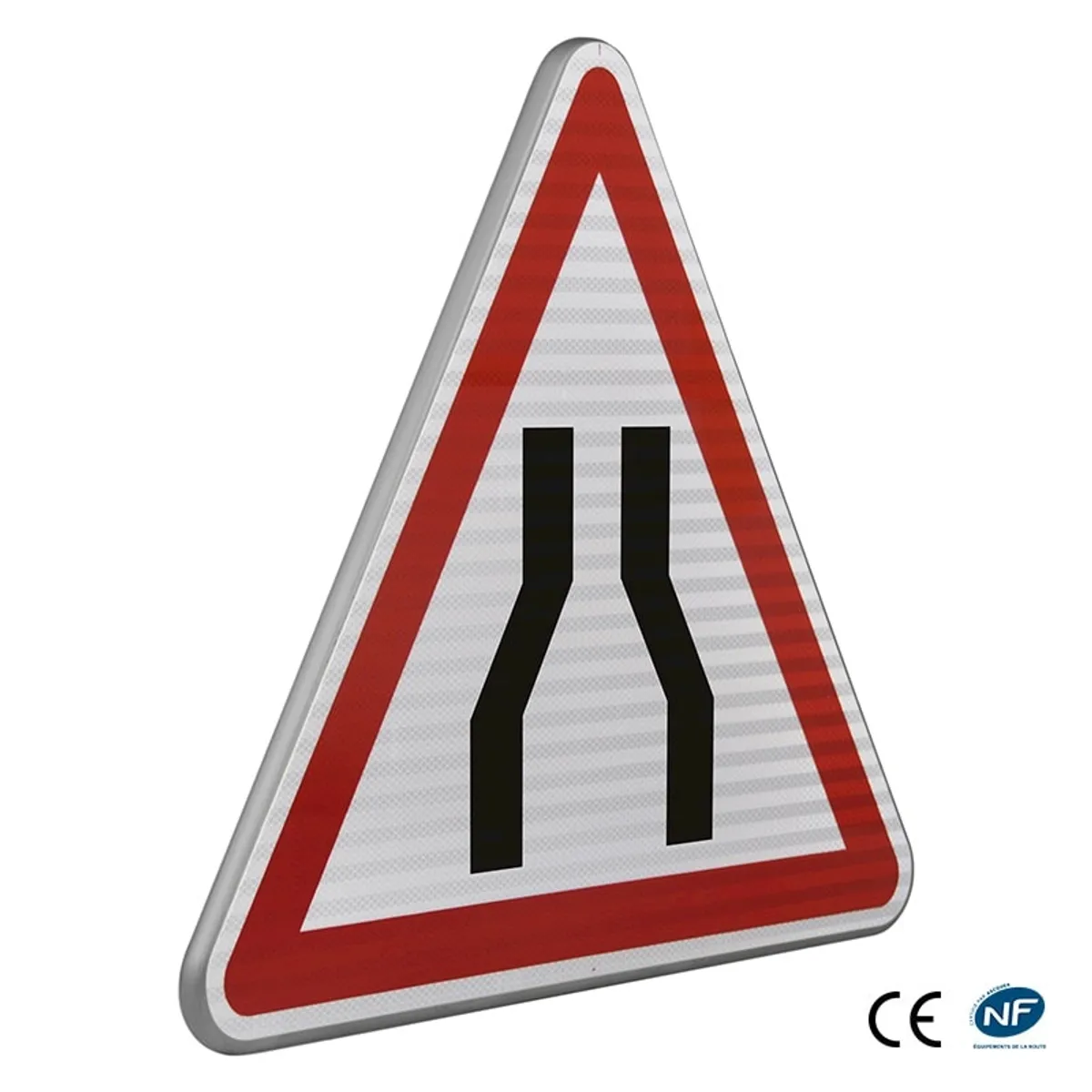 A3 Chaussée rétrécie- CL2