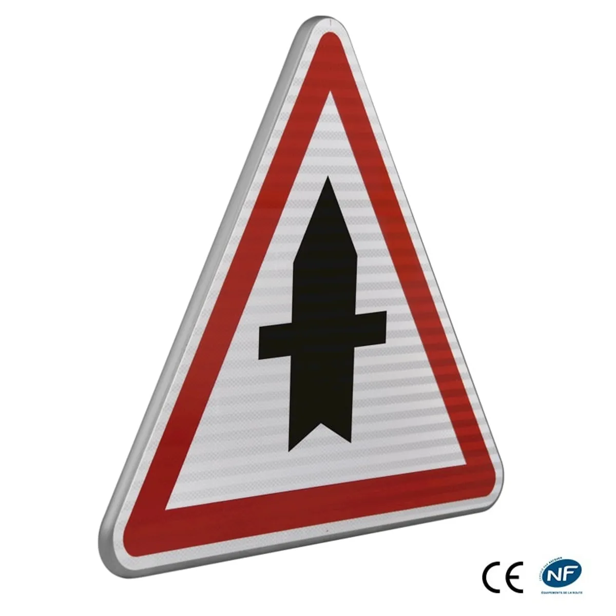 AB2 Intersection avec 1 route non prioritaire- CL2