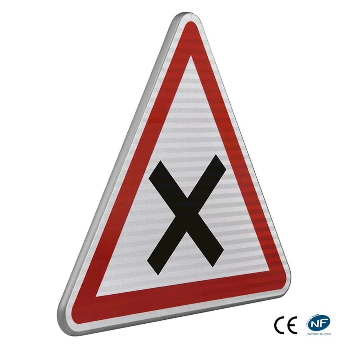 AB1 Carrefour avec priorité à droite- CL2