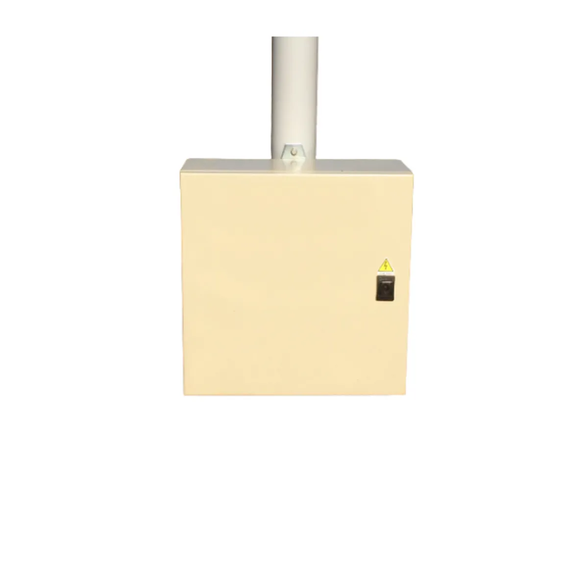 Station de gestion pour borne automatique de