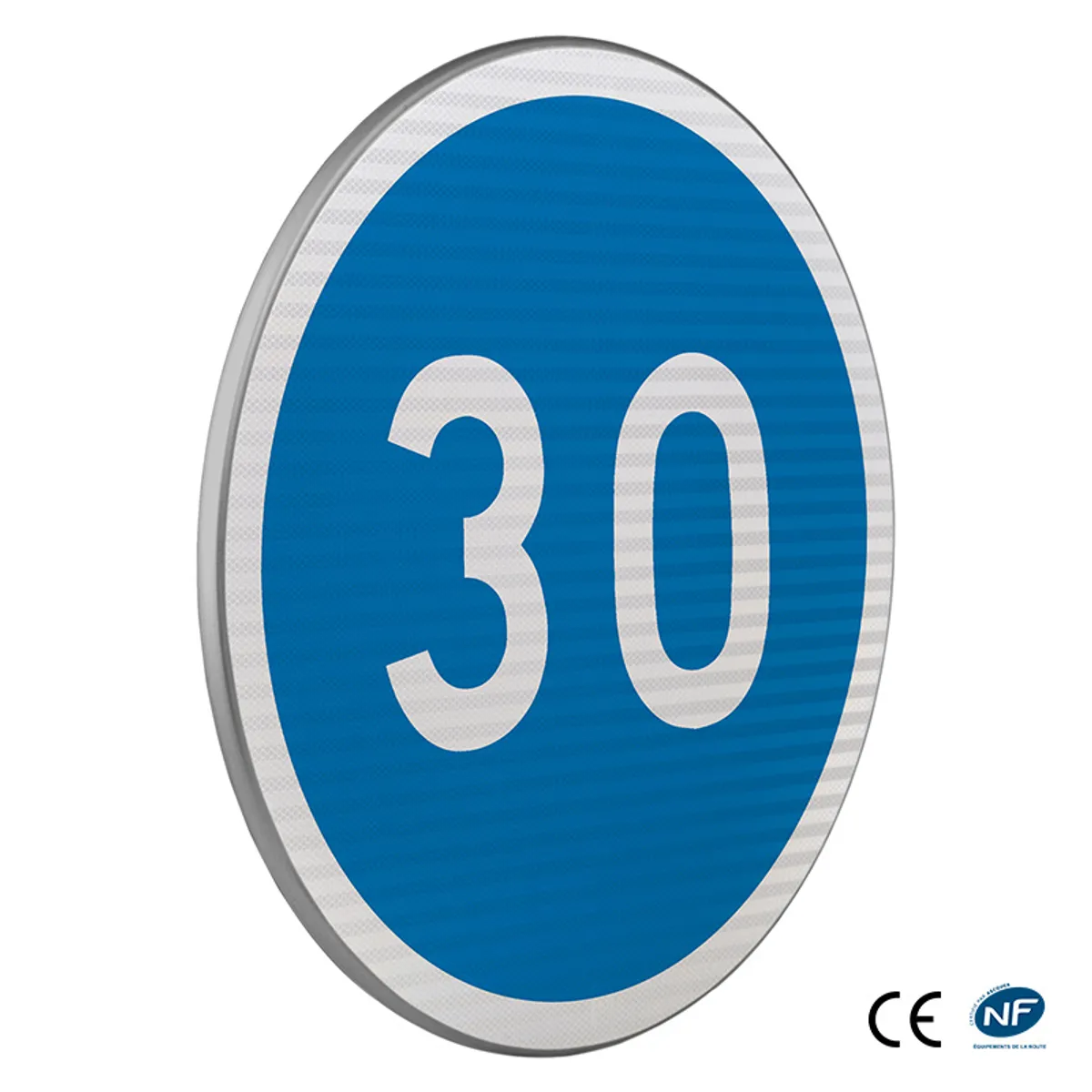 B25 ex Vitesse minimale obligatoire- CL2