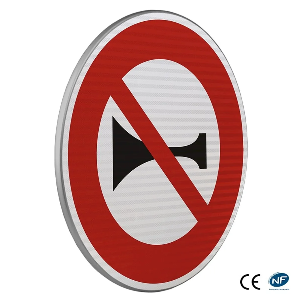 B16 Signaux sonores interdits- CL2