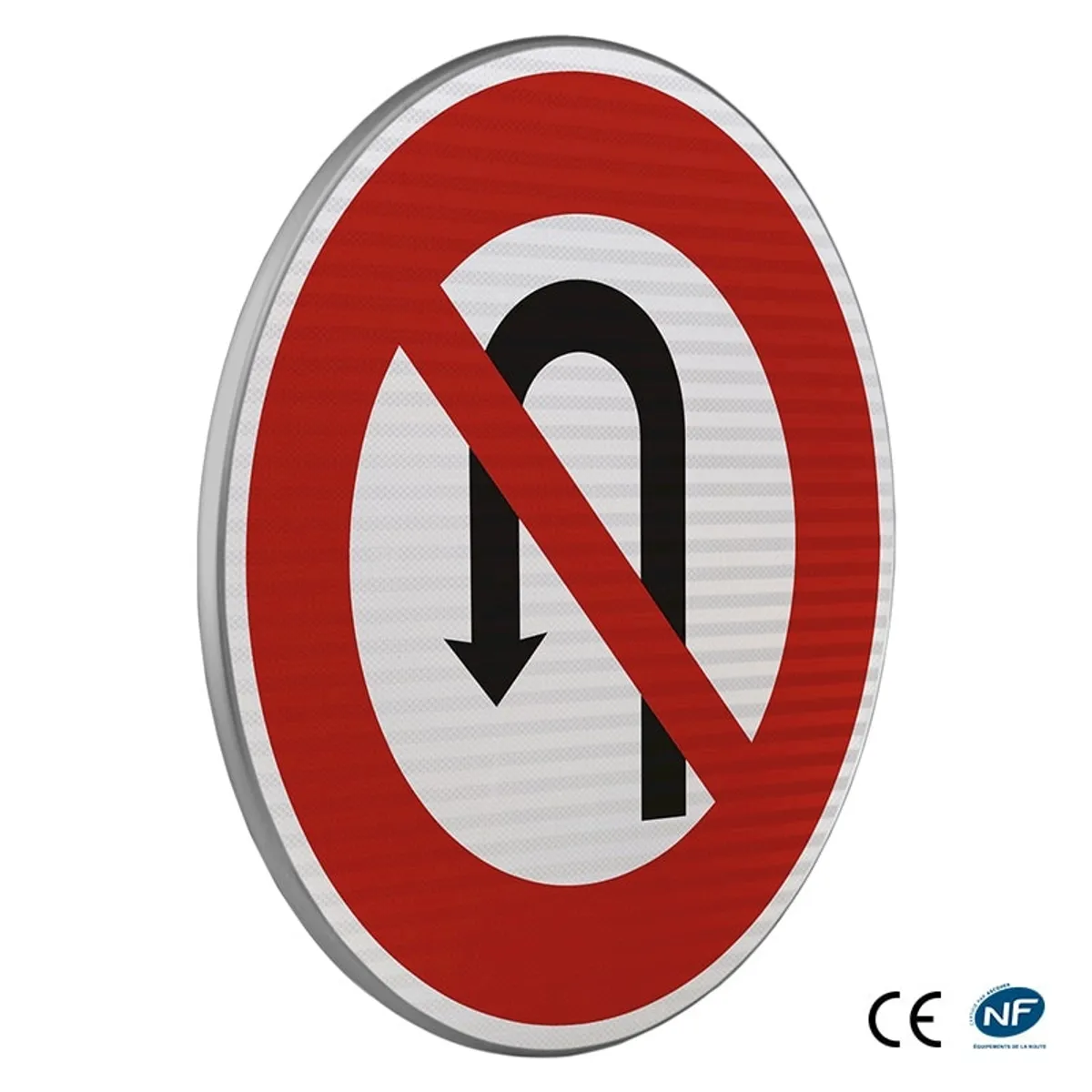 B2b Demi-tour interdit- CL2