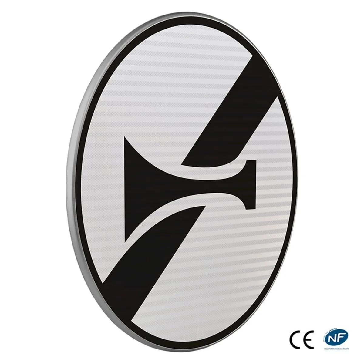 B35 Fin interdition signal sonore- CL2