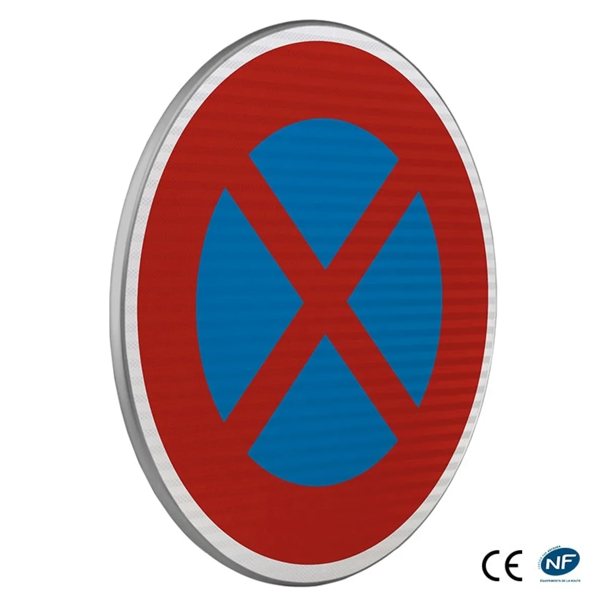 B6d Arrêt et stationnement interdits- CL2