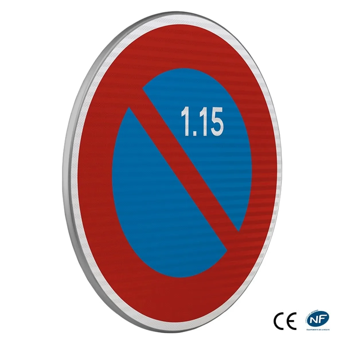 B6a2 Stationnement interdit du 1 au 15- CL2