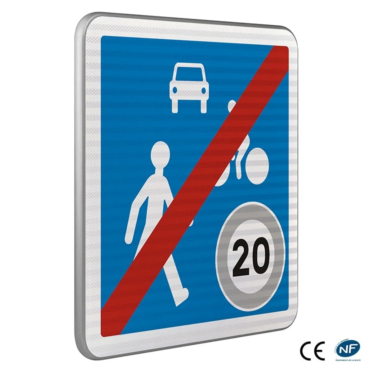 B53 Sortie d'une zone de rencontre- CL2