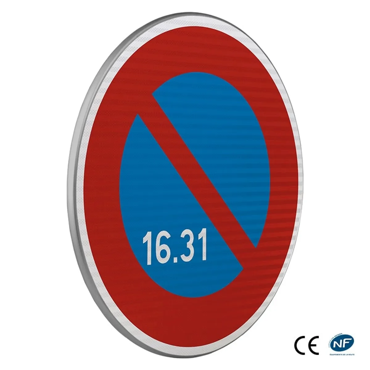 B6a3 Stationnement interdit du 15 fin du mois- CL2
