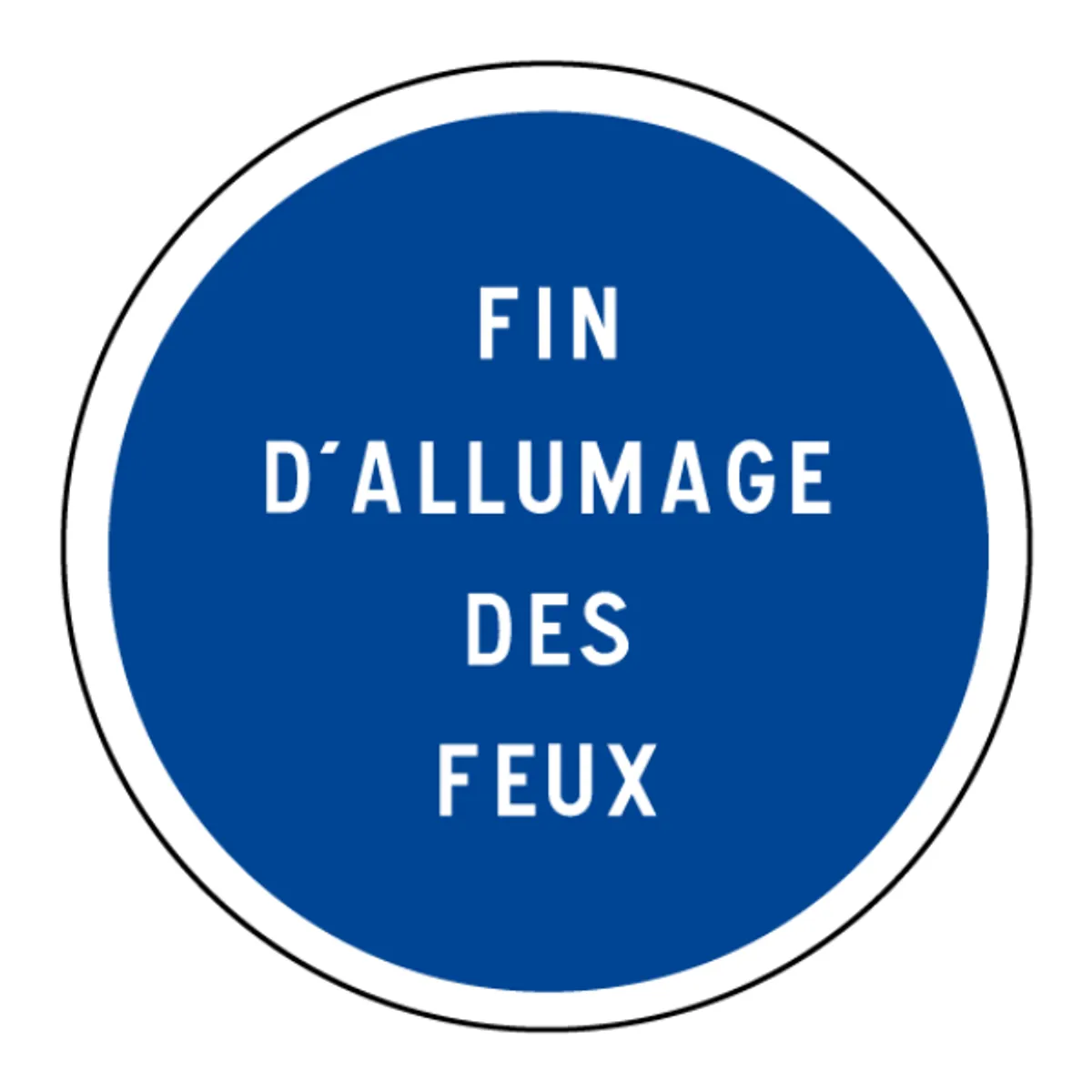 B49 ex Fin d'obligation indiquée- CL2