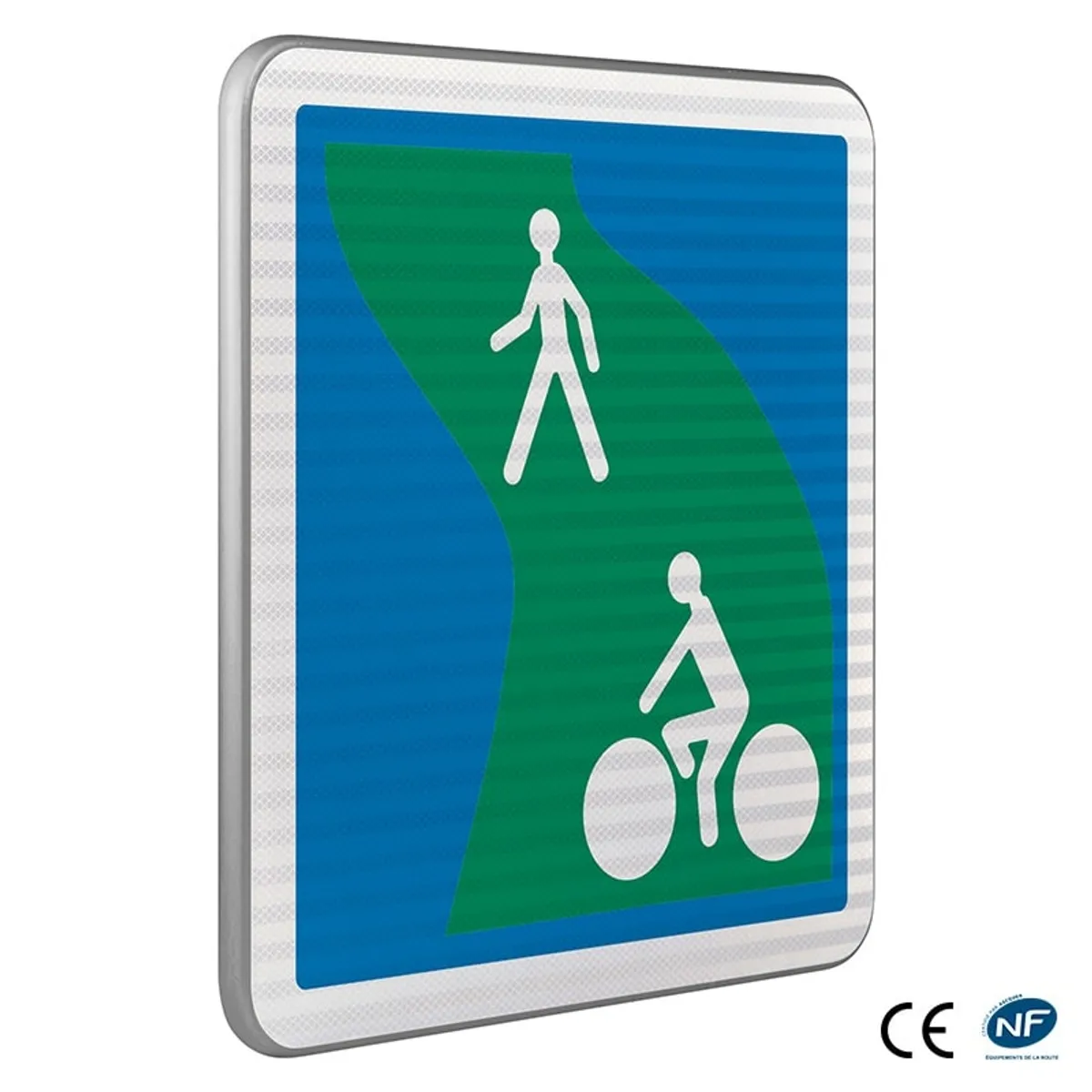 C115 voie verte-réservée piétons et non motorisés- CL2