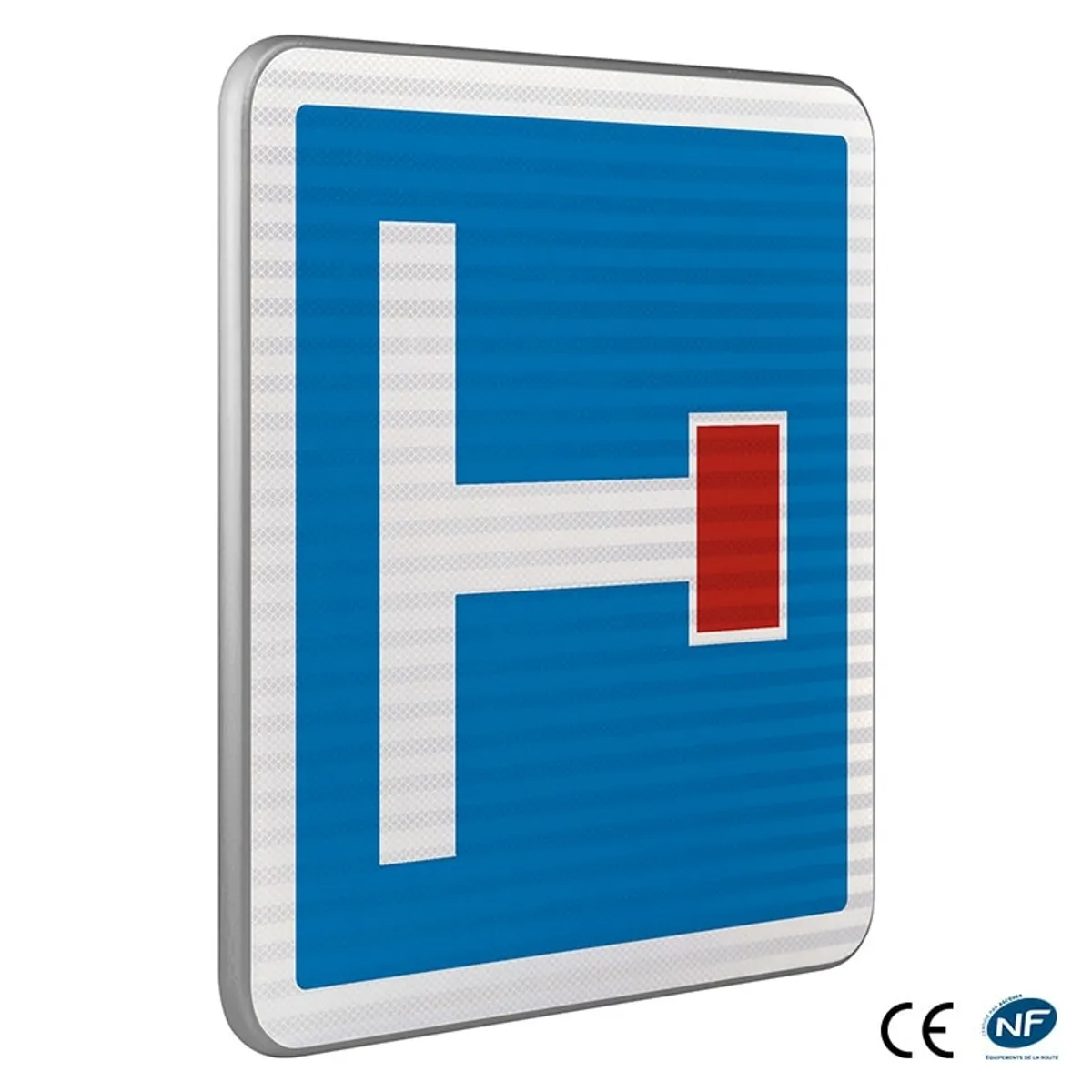 C13b Présignalisation impasse- CL2