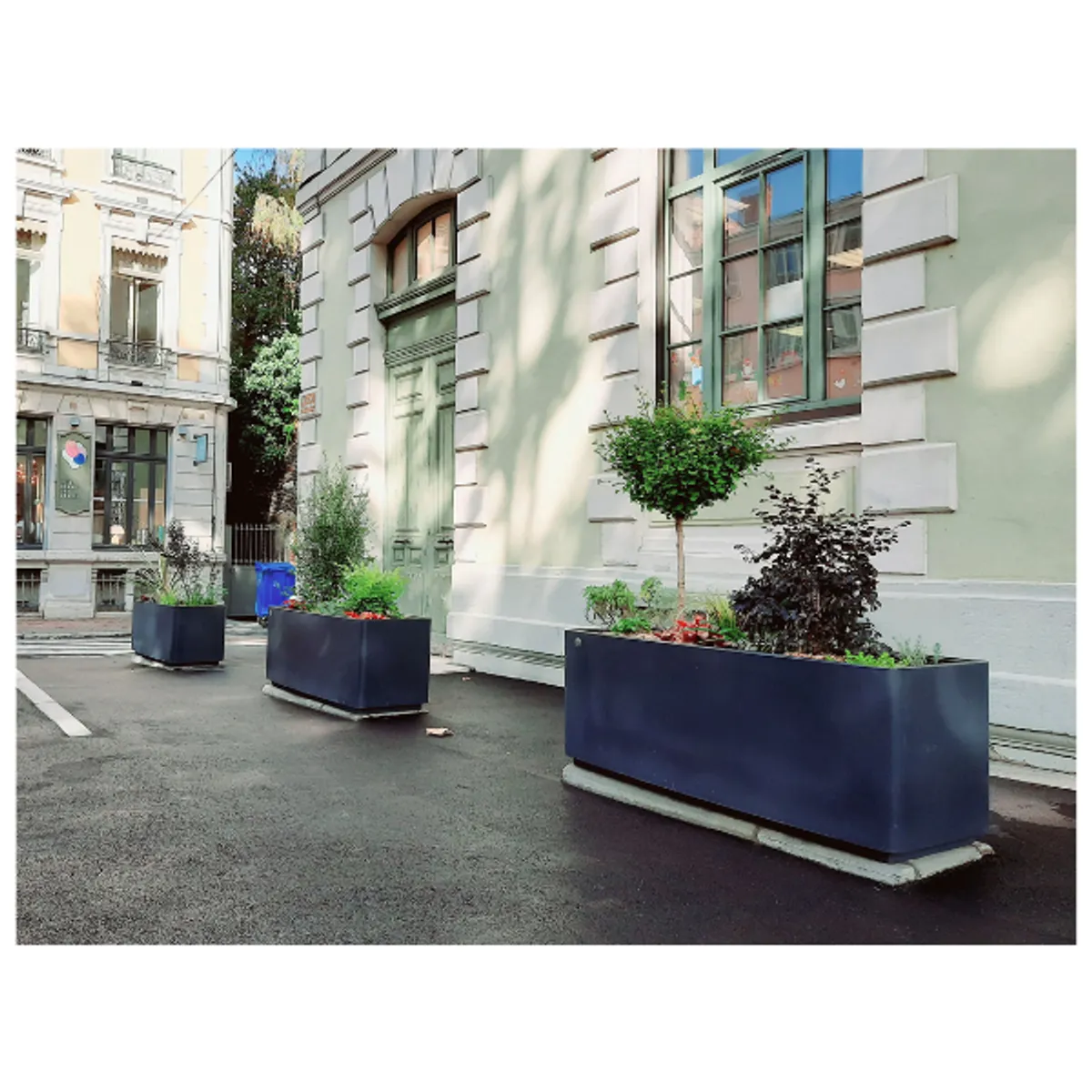 Bac de végétalisation NEO