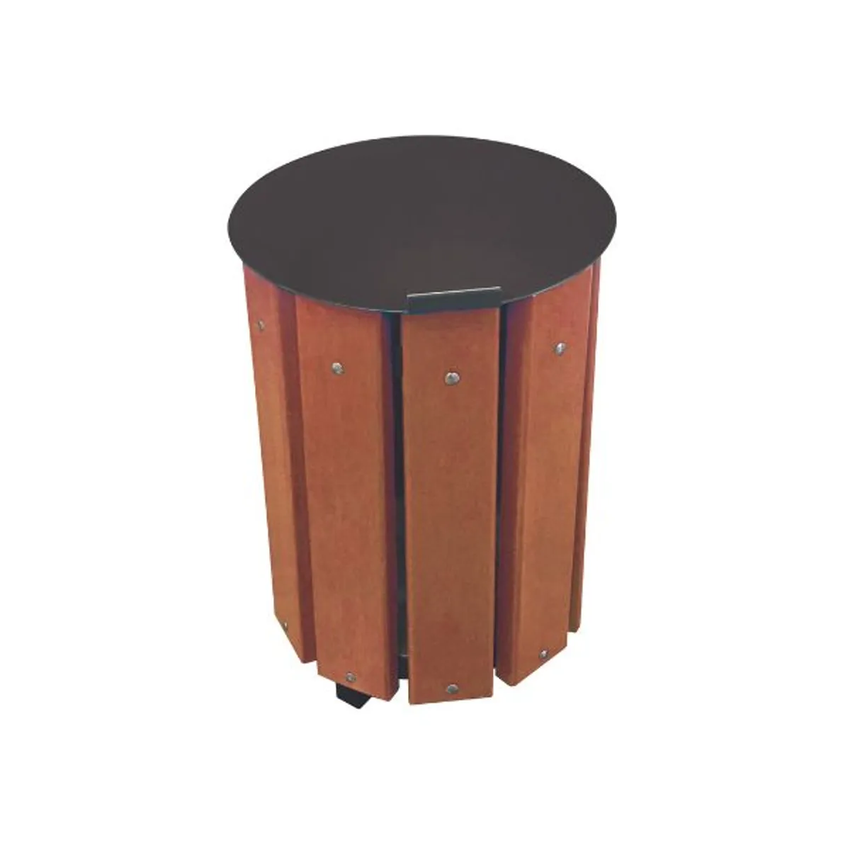 Corbeille Ronde 48L
