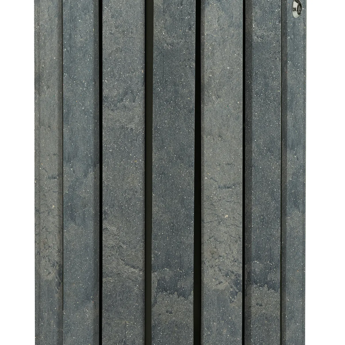 ZENO BRIK Plastique recyclé - Vol. 60 L-RAL1021 J. Colza