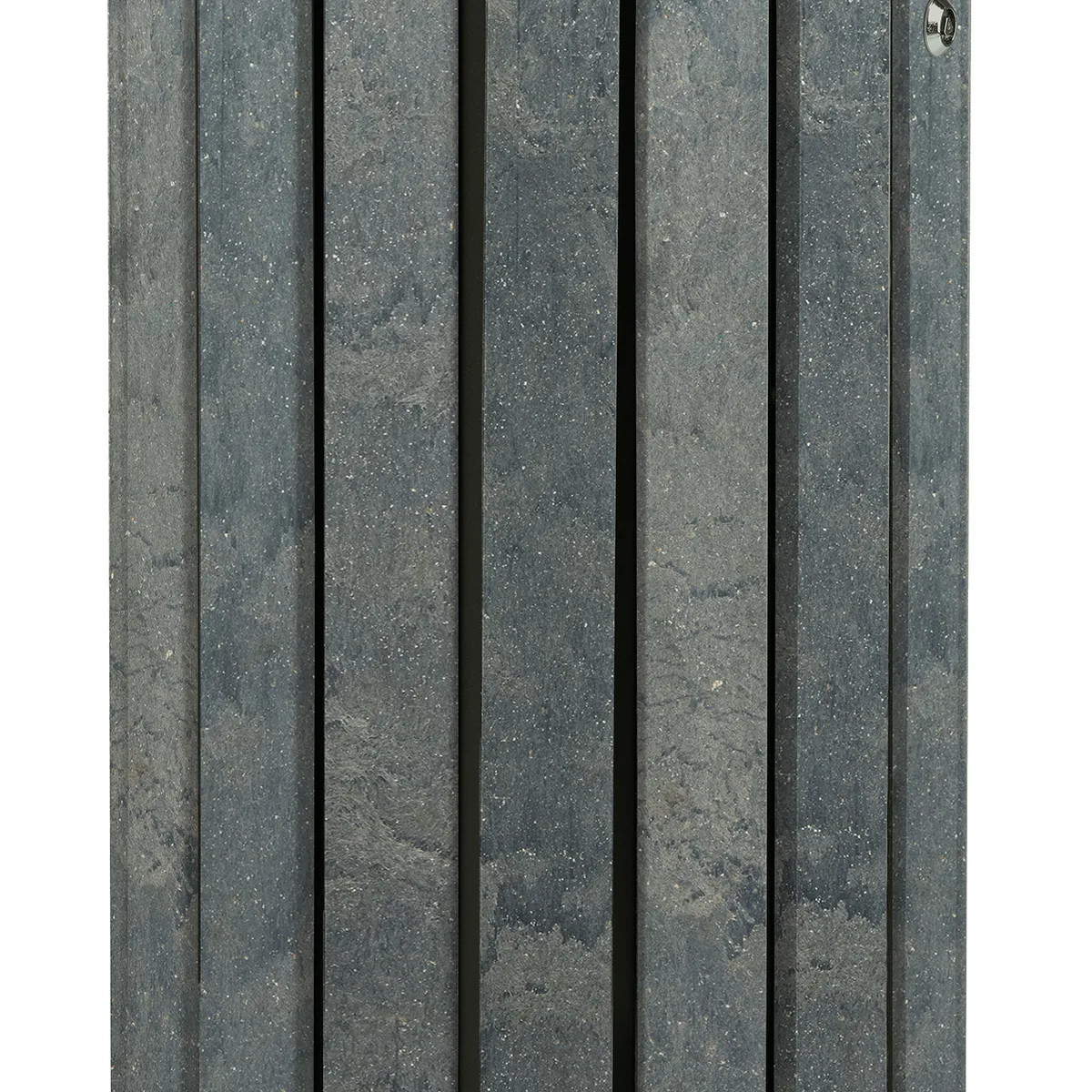 ZENO BRIK Plastique recyclé - Vol. 60 L-RAL5002 Bleu outremer