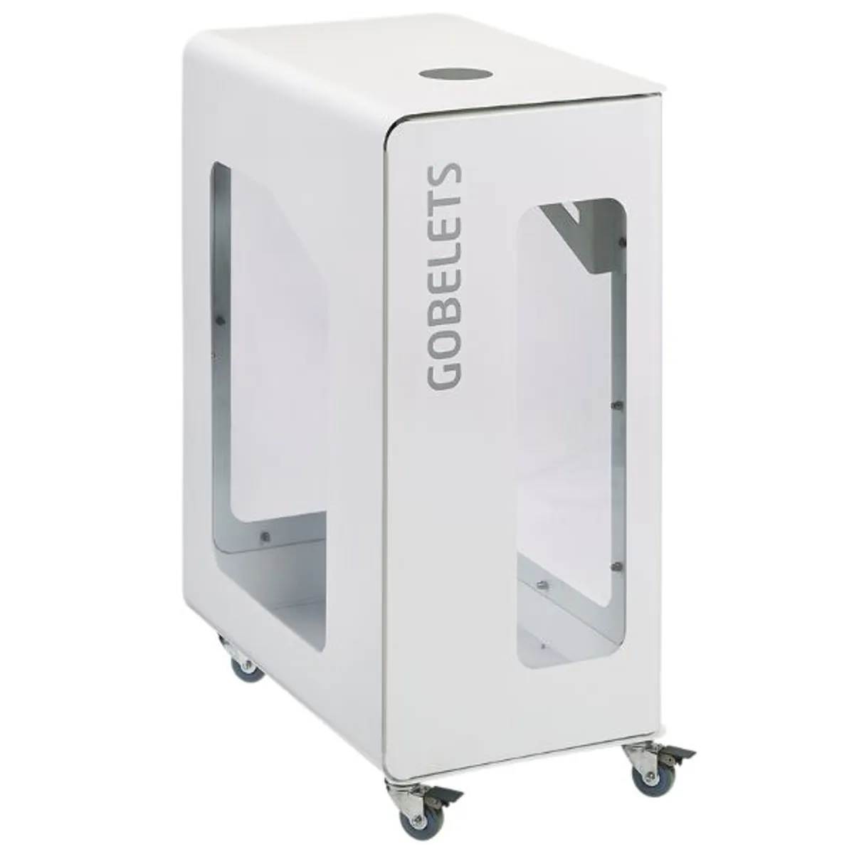 Borne de tri Cubatri Vigipirate - Gobelets