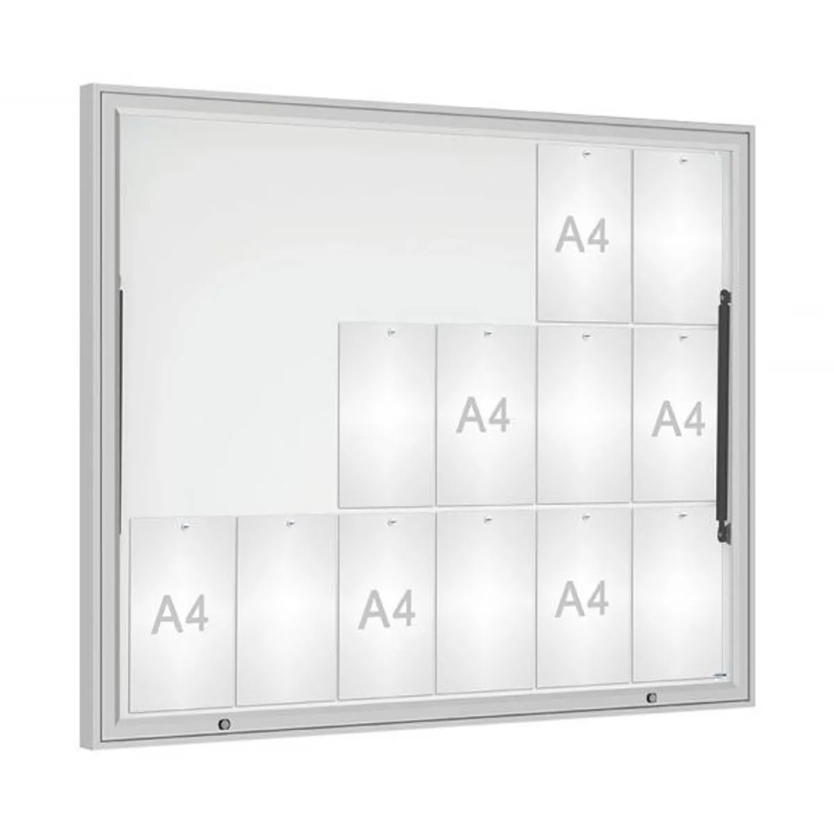 Vitrine H 1080 x 1330 mm -