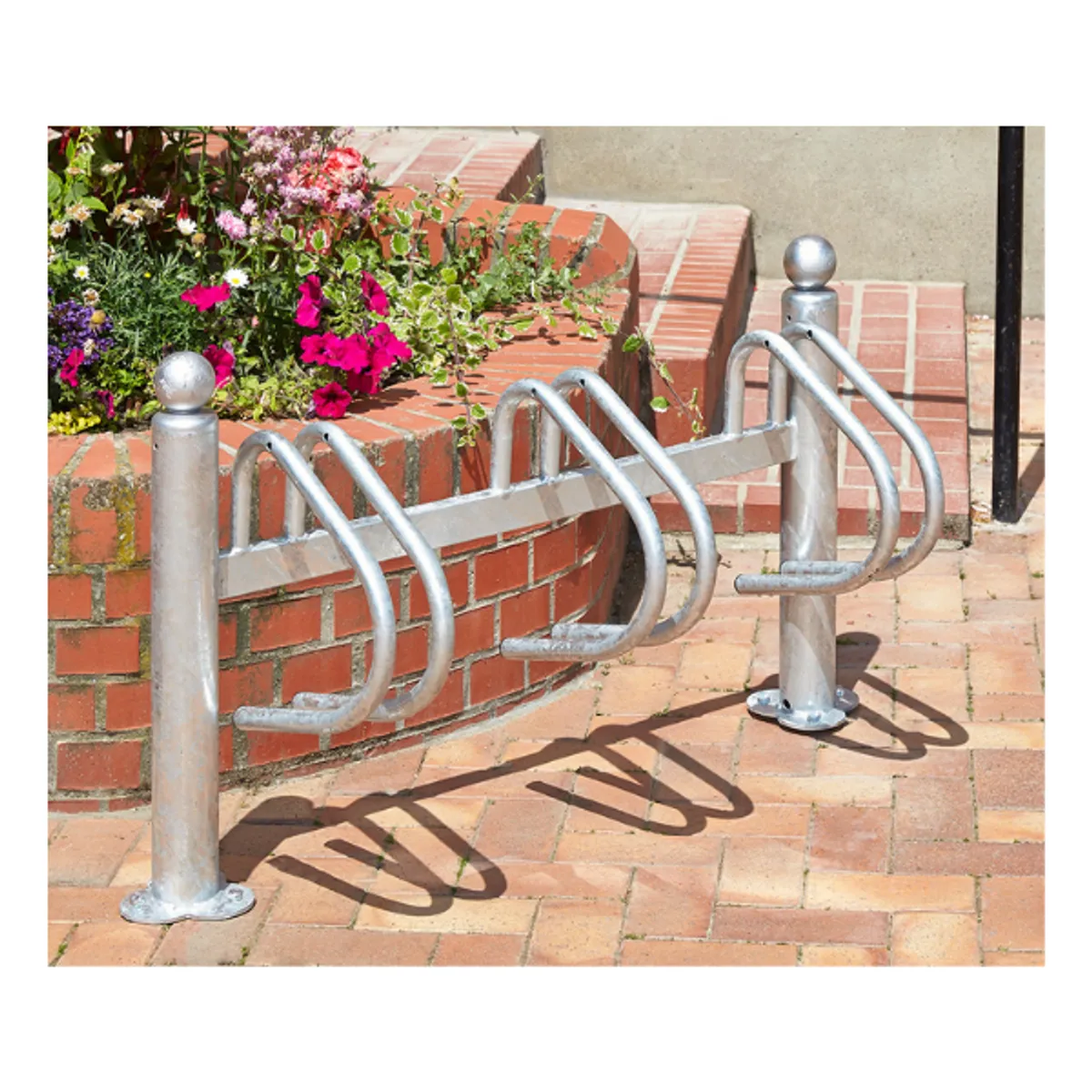 Support vélos NEW YORK simple face