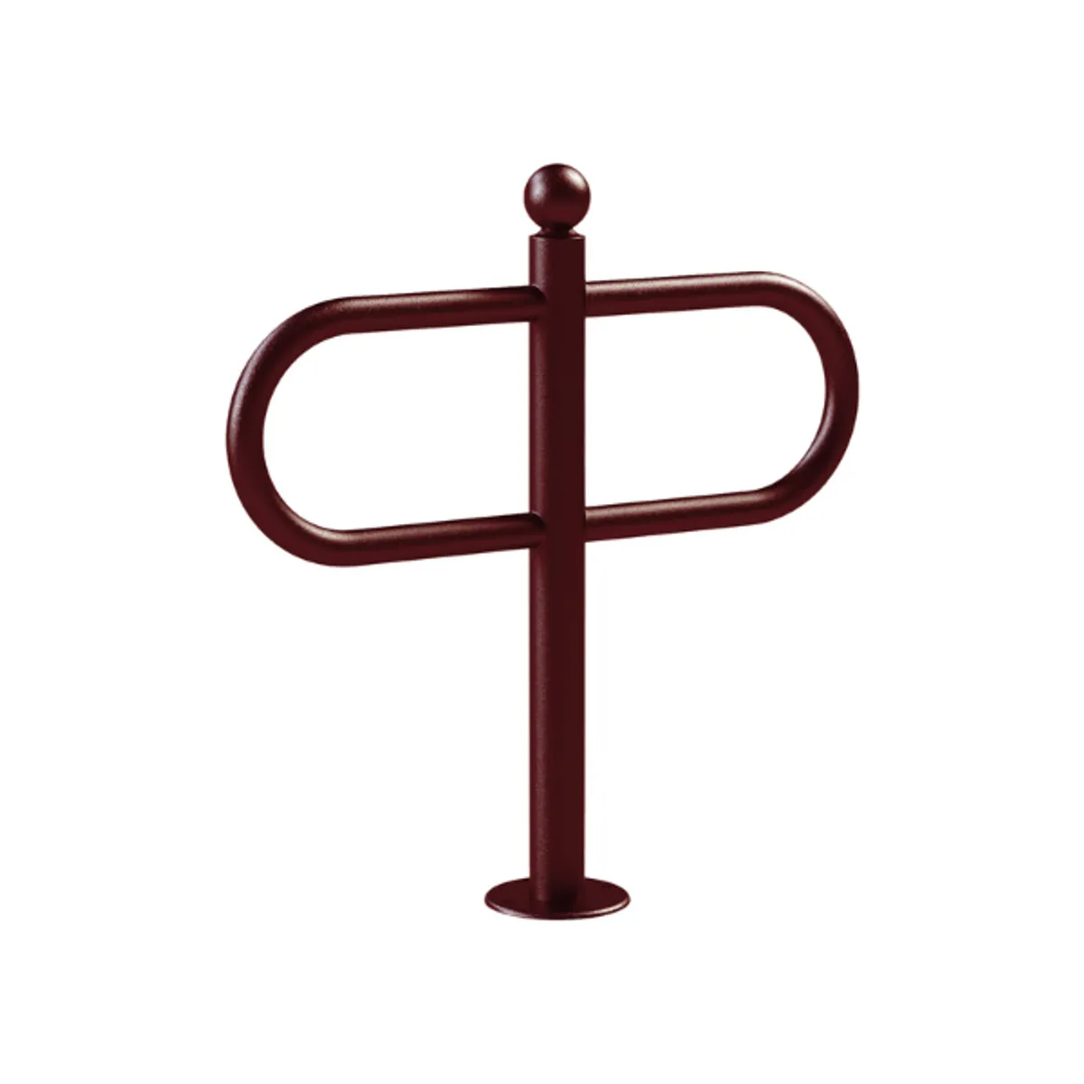 Support vélos St CLAIR Boule