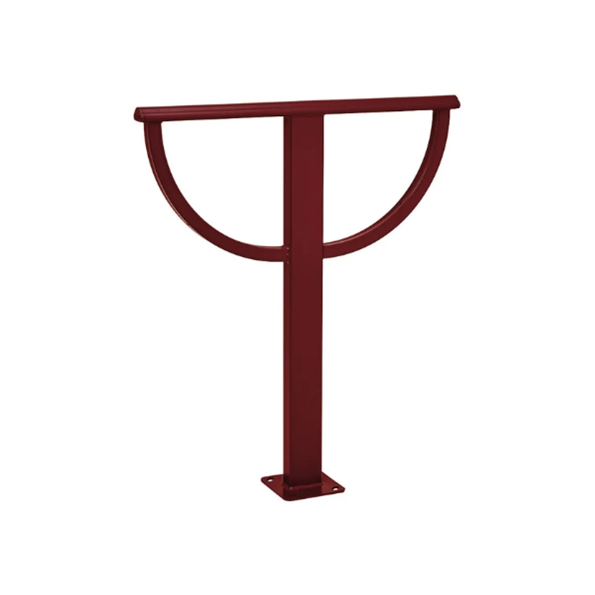 Support vélos DESIGN anti-choc