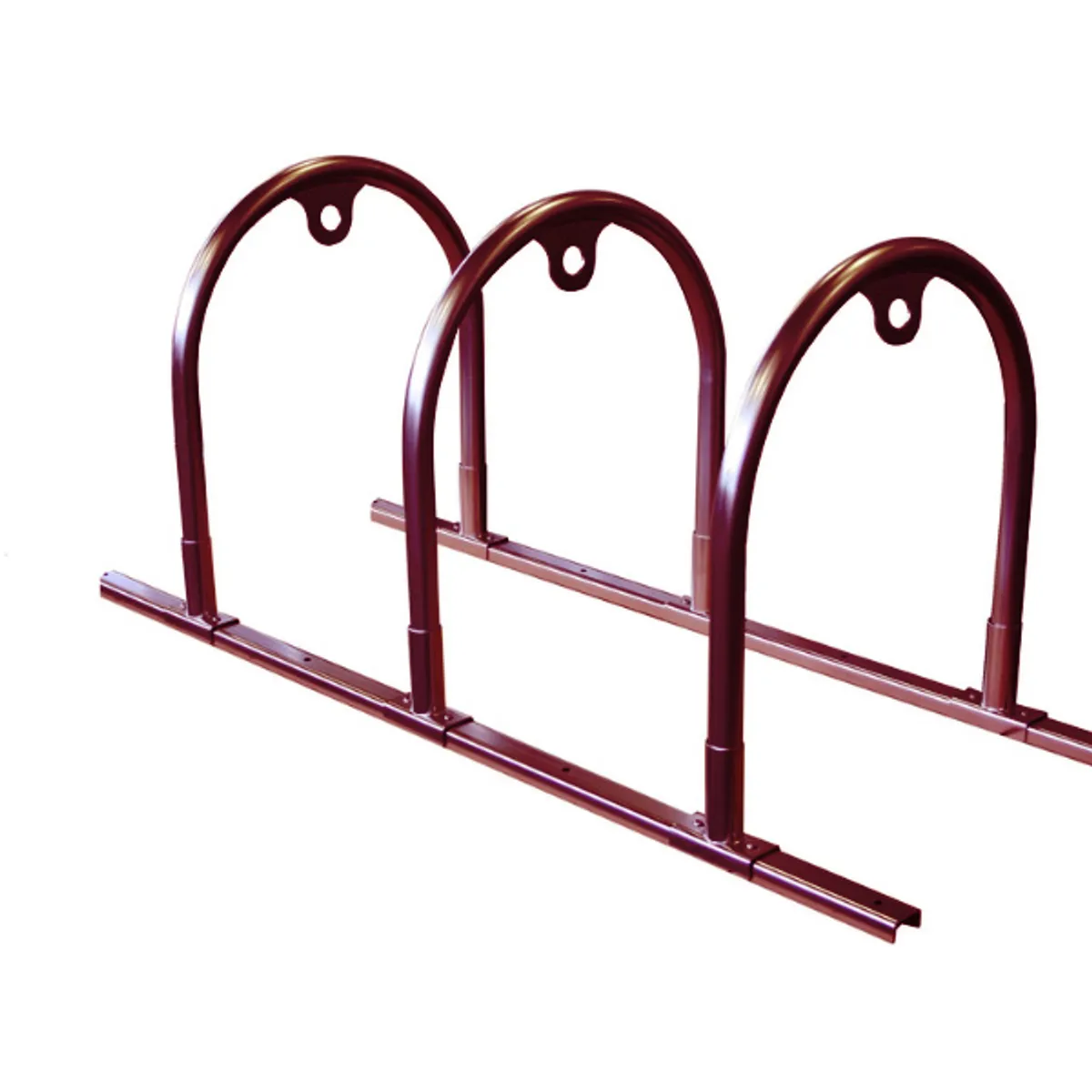 Arceaux vélos Pratik sur chassis