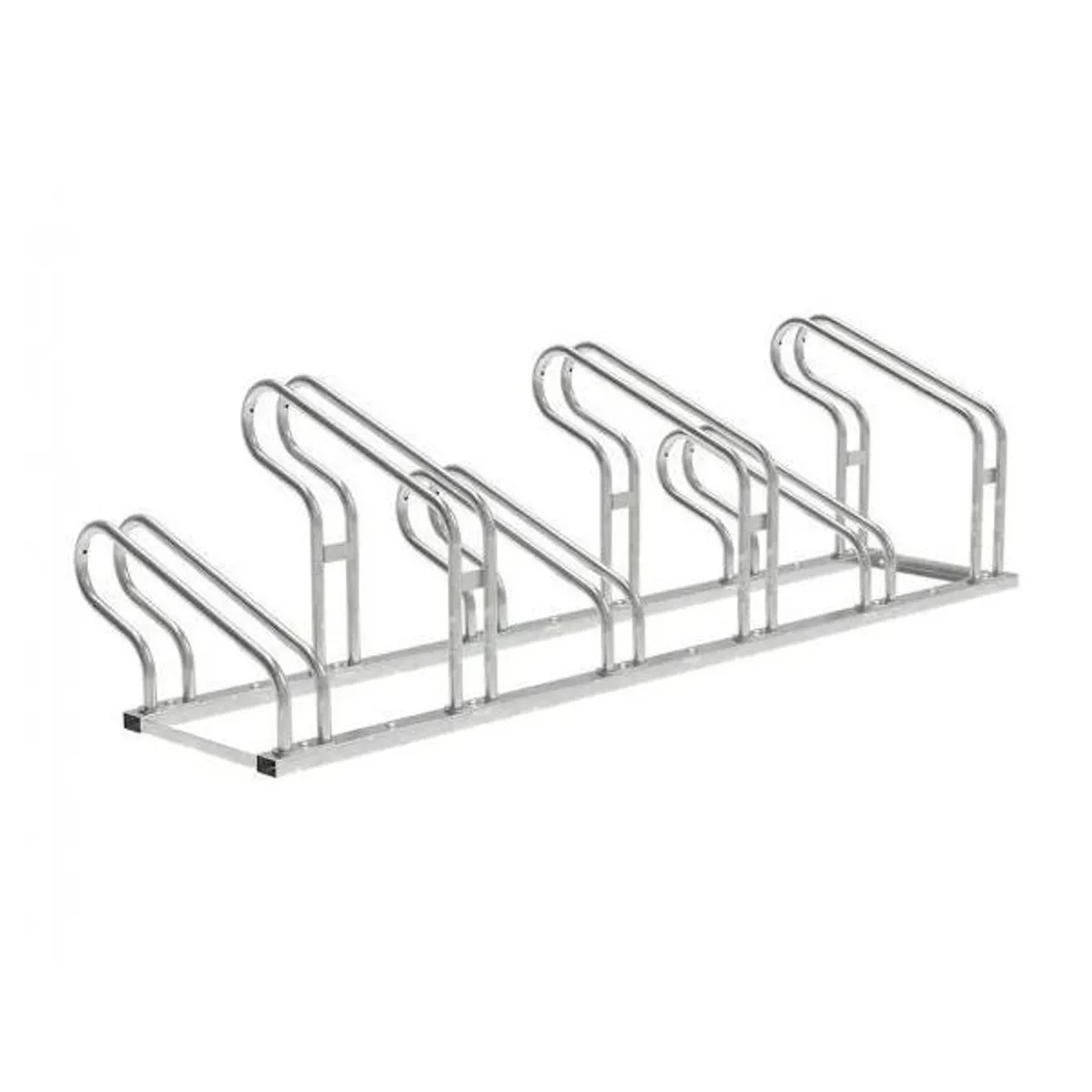 Support-Vélos OPTIMUM 6 places sécurisables