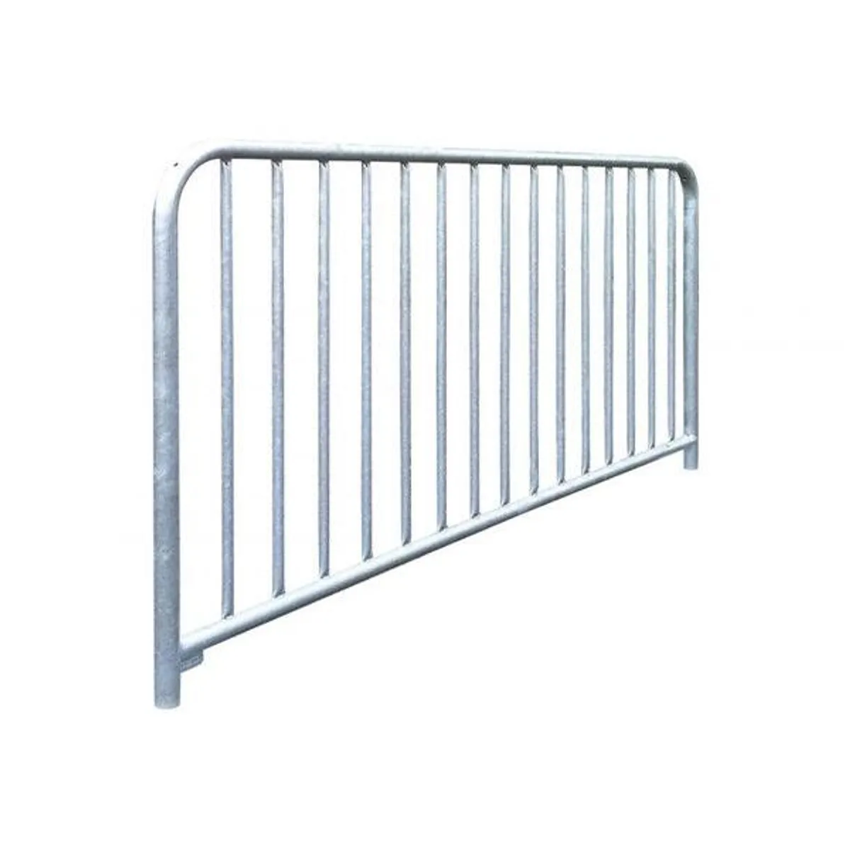 Arceau à sceller 15 Barreaux L. 2,00 m