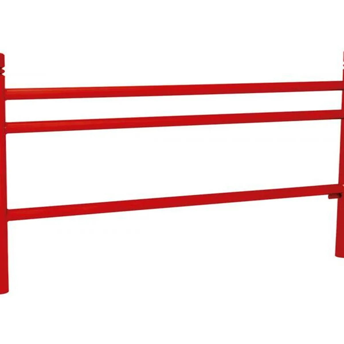 barrière Trio- L.1572 mm- 3 lisses-