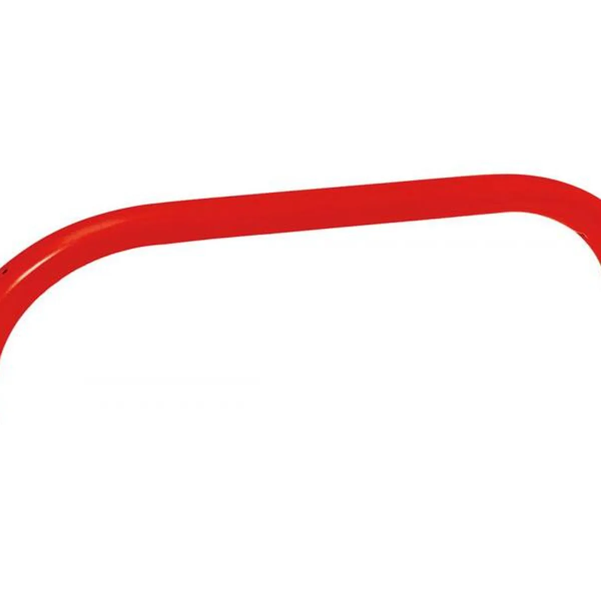 Arceau de bordure Ø 60 mm galva peint