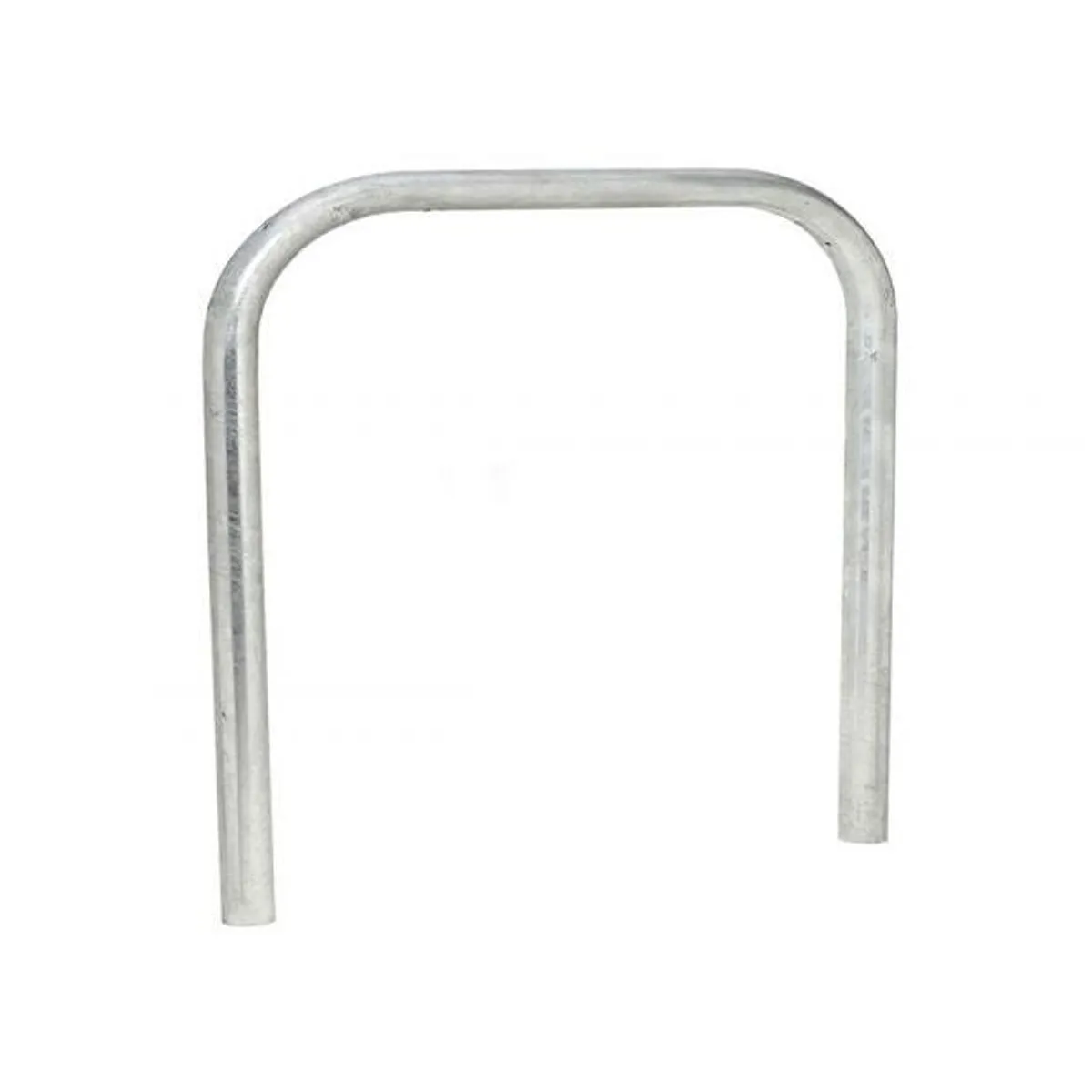 Arceau simple galvanisé non peint- Ø 60 mm -