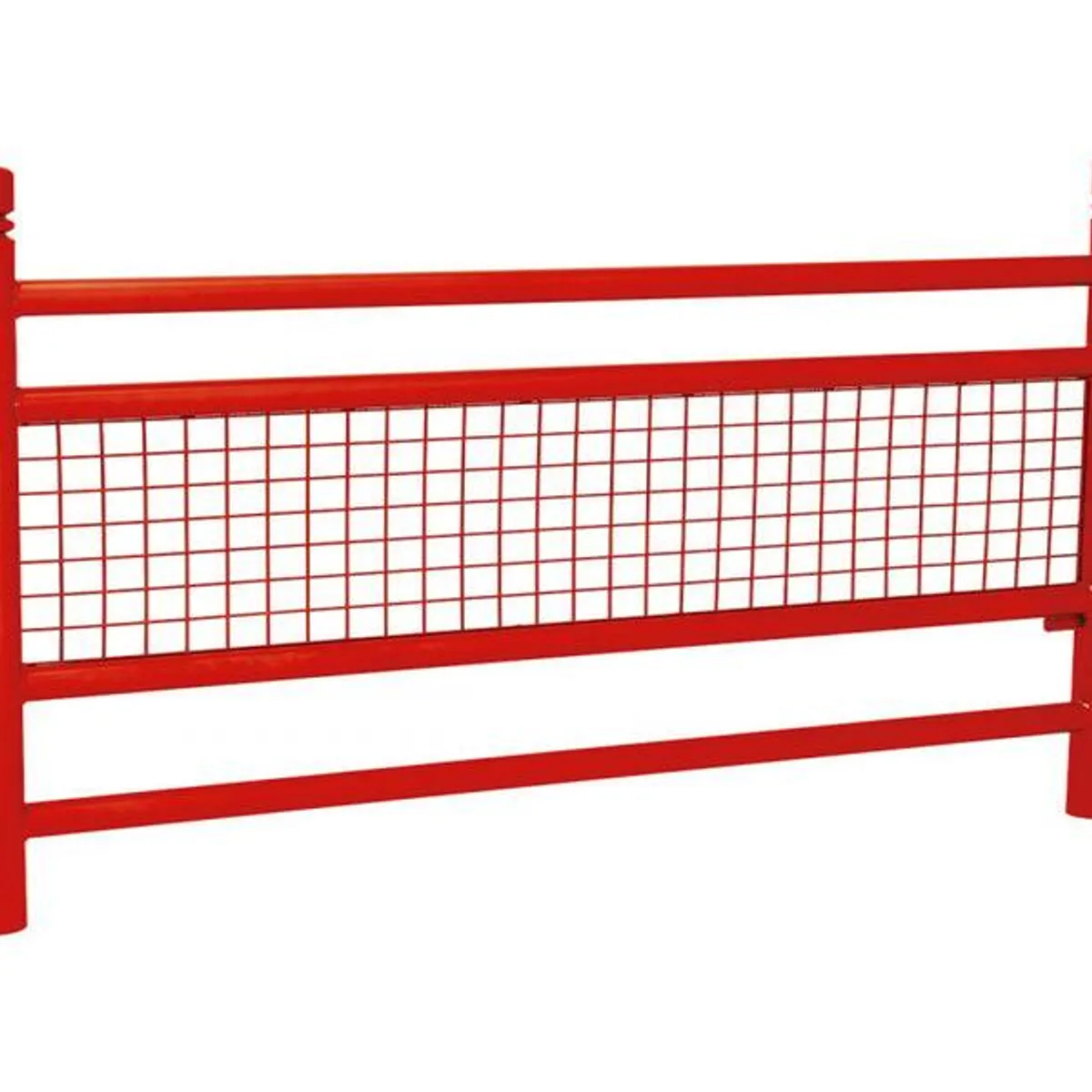 barrière Trio L.1572 mm- 4 lisses + grille-