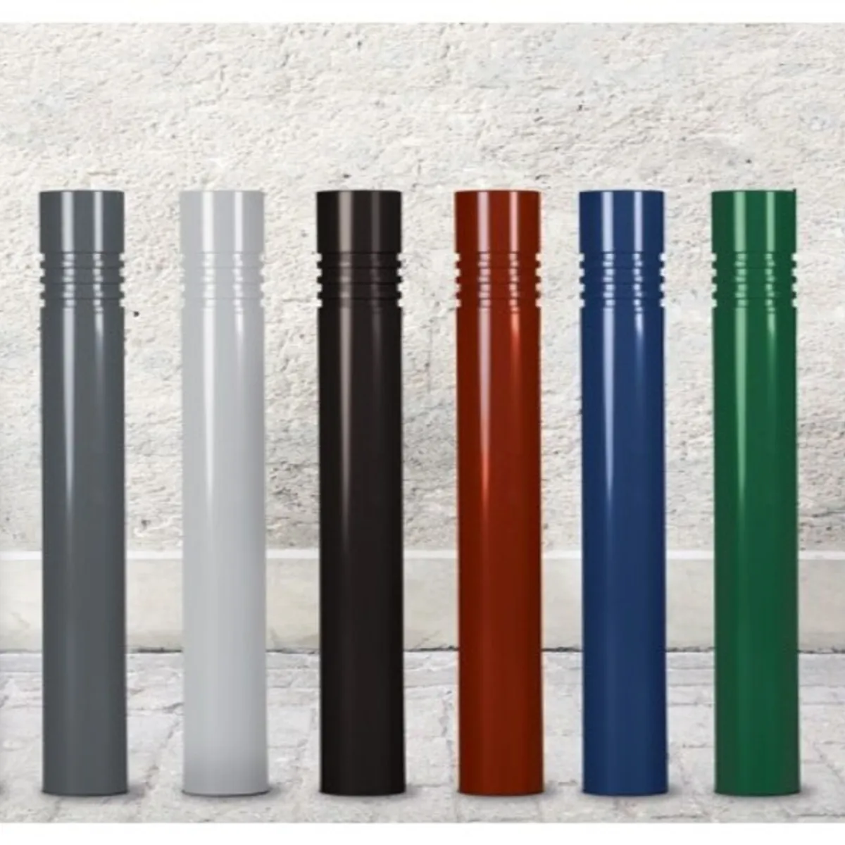 Poteau Acier ELEGANCE