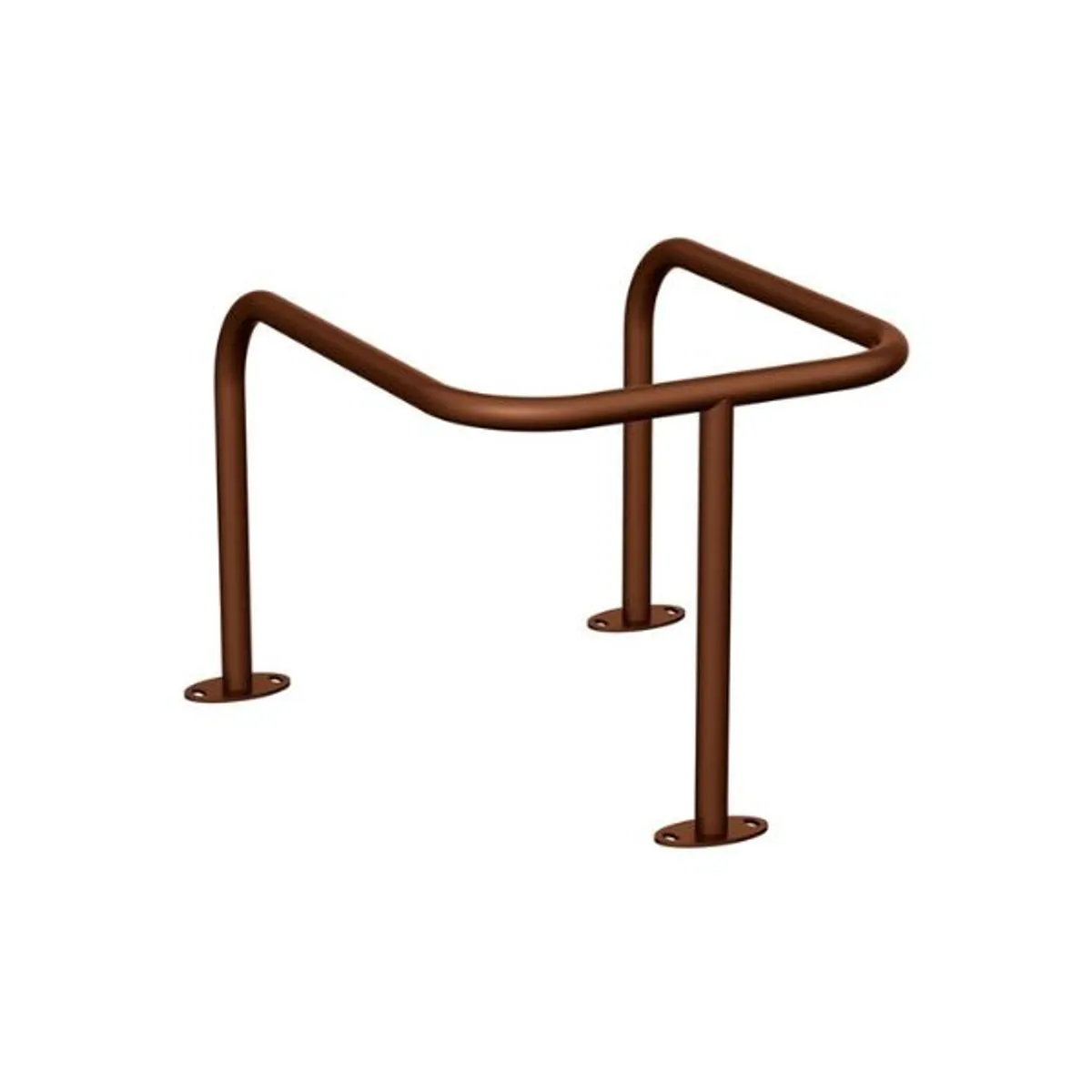 Étrier de protection Ø 35 mm