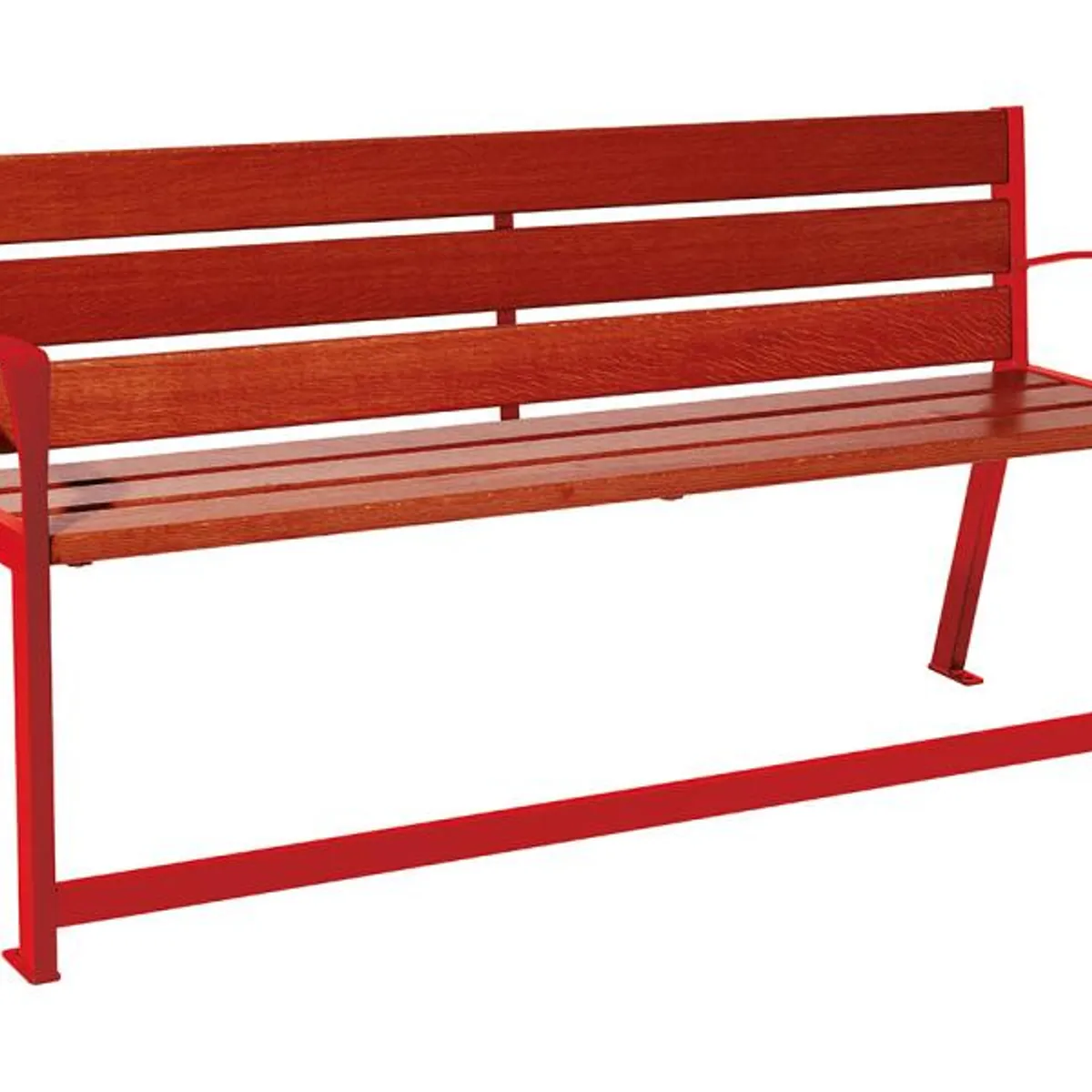 Banc Sénior SILAOS L.1800 mm -