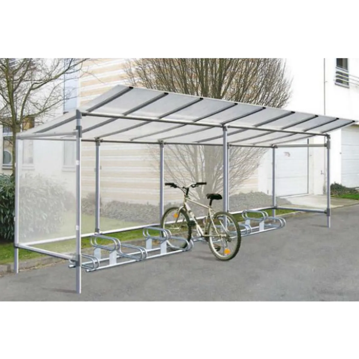 2 Bardages latéraux